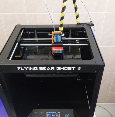 3D принтер FlyingBear Ghost 5 купить в Макаров 