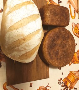 Ржаной хлеб за 150,0 руб. (2)