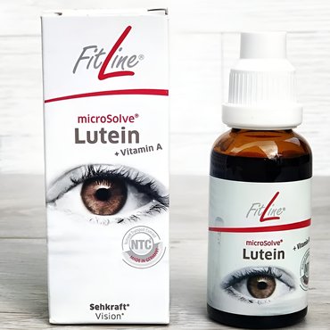 FitLine Lutein / Лютеин