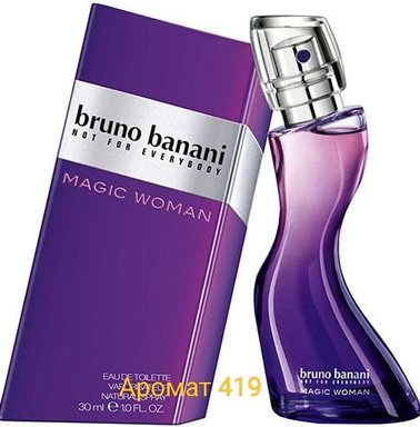 Bruno Banani Magic Woman (419) купить в Поронайск 
