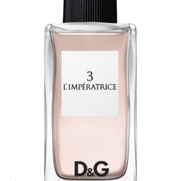D & G 3 L'Imperatrice за 1000,0 руб.