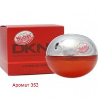 DKNY Red Delicious купить в Поронайск (Сахалинская область)