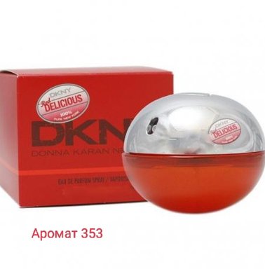 DKNY Red Delicious купить в Поронайск 