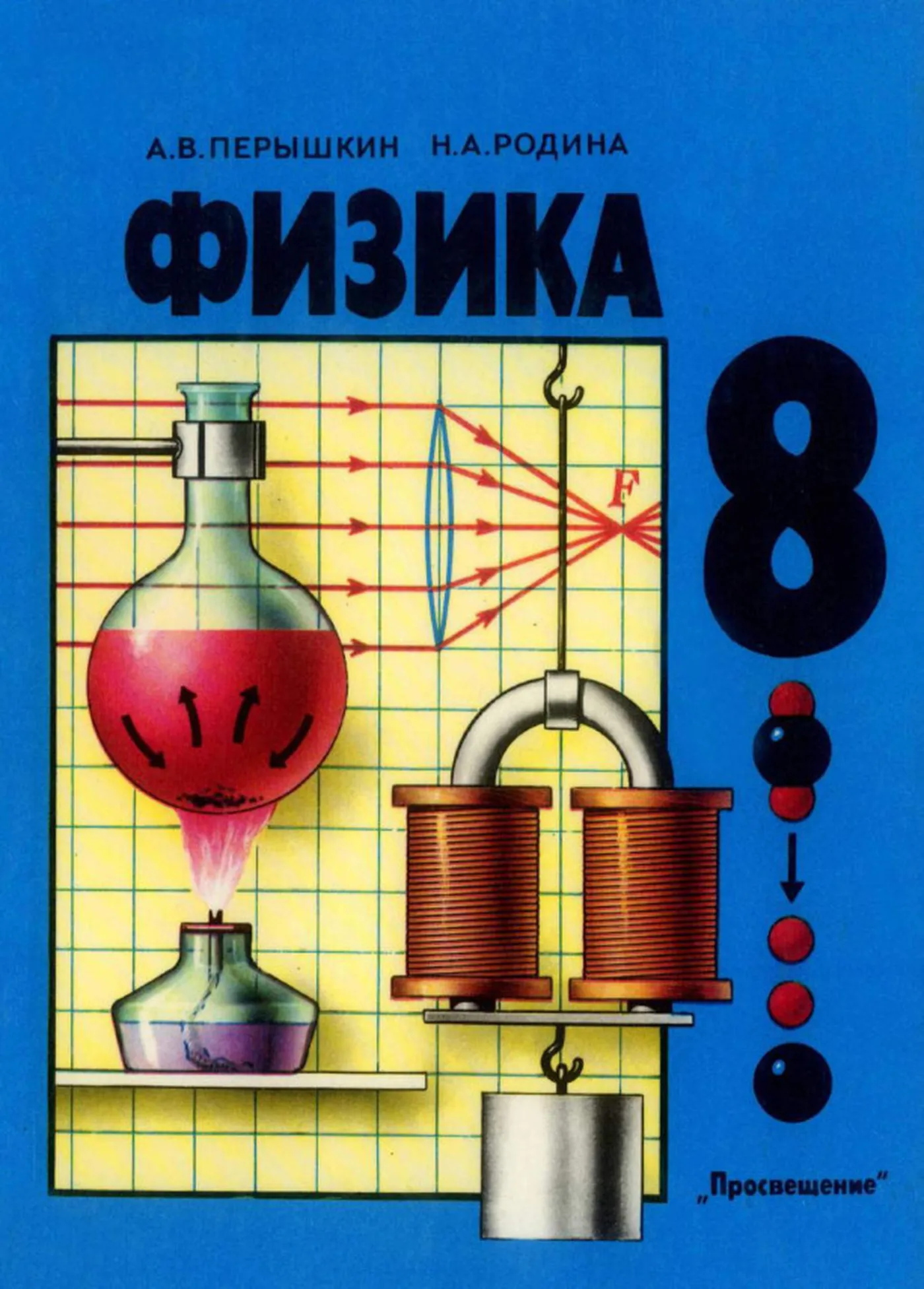 Физика Перышкин 1989 Физика Перышкин 1989